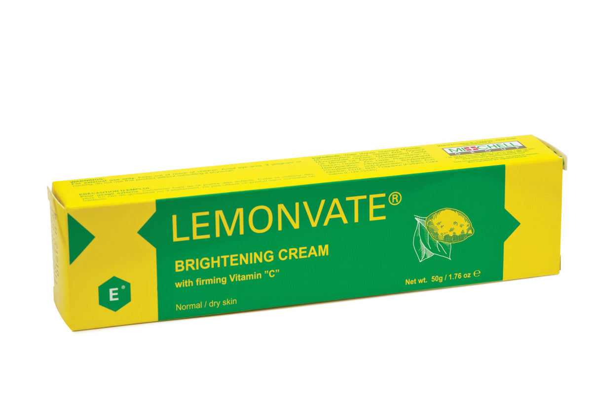 Lemonvate Brightening Cream 50 gr